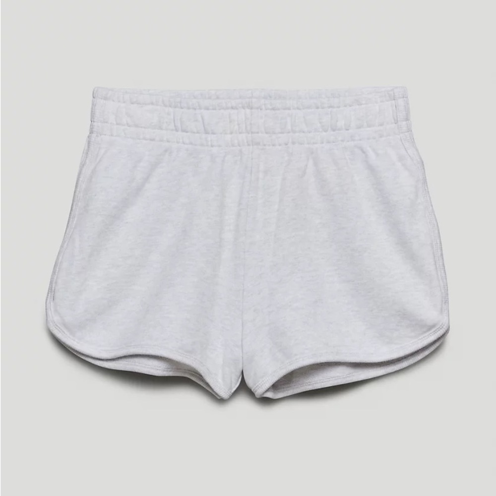 Aritzia Wilfred Free Free Terry Fleece 2" Sweatshort